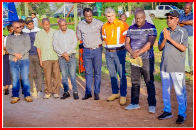 GGML, RC Geita Wazindua Mpango wa Upandaji Miti - Global Publishers