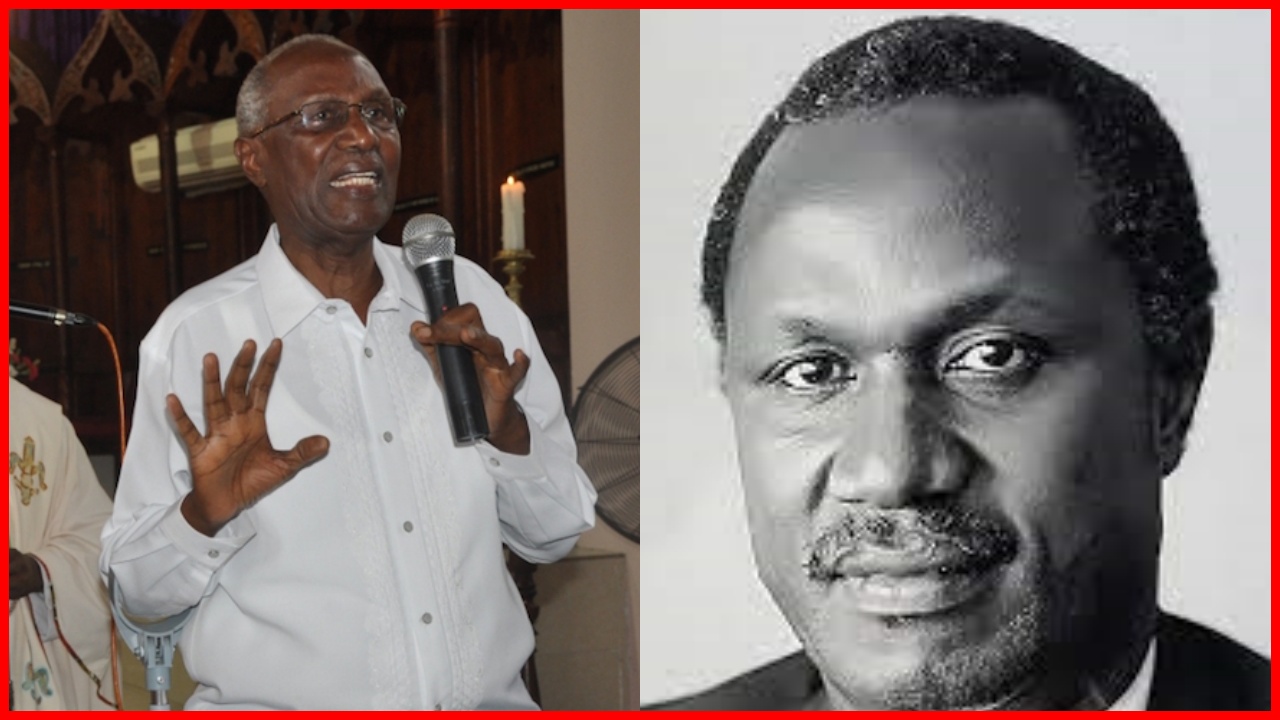 Balozi Paul Rupia Afariki Dunia Leo Asubuhi Nchini Afrika Kusini - Global Publishers
