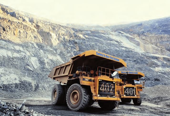Nafasi za Kazi  GEITA GOLD MINING LTD, 2 Driver – Core shed - Global Publishers