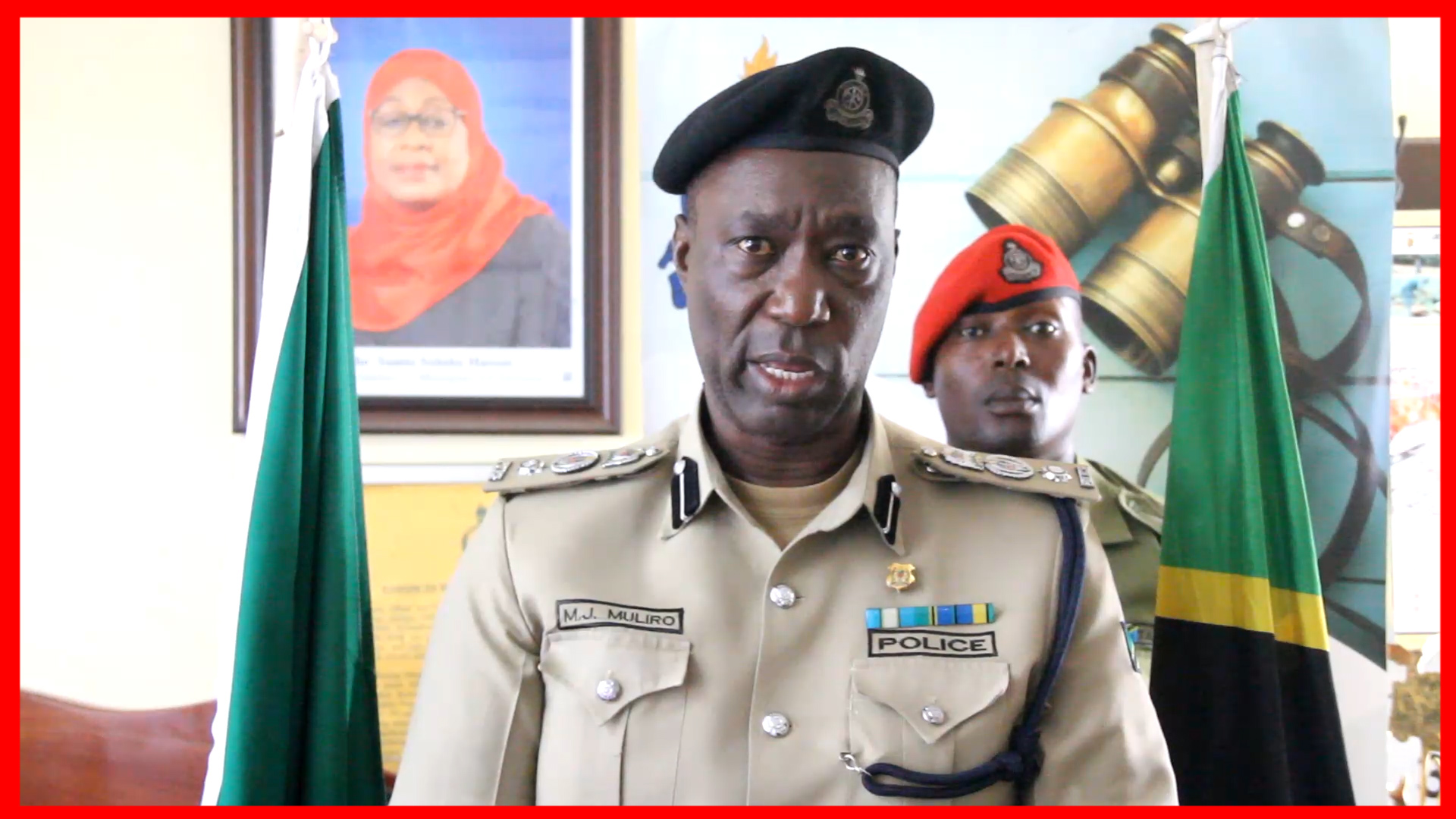 Aliyezusha Kifo cha Mwakyembe Akamatwa, Kamanda Muliro Aeleza - Global Publishers