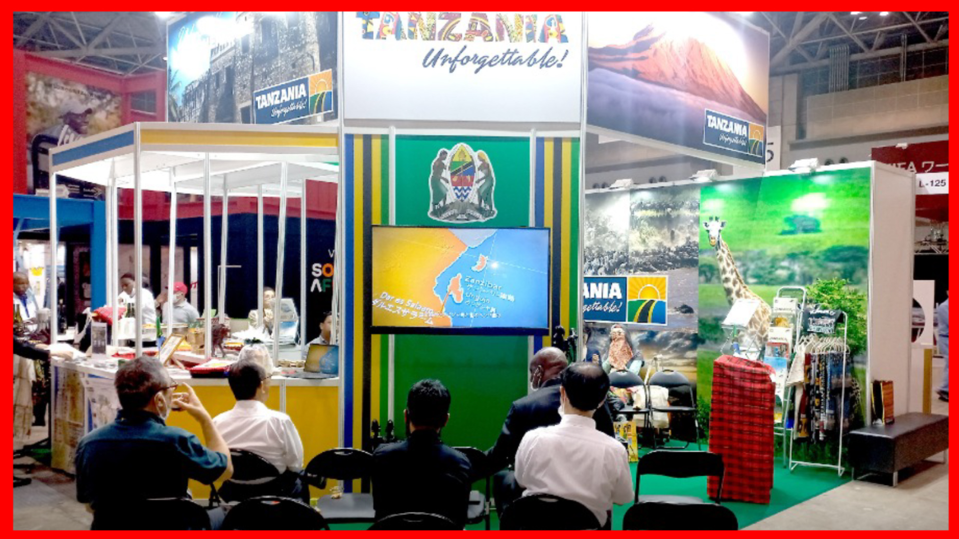 Filamu ya “The Royar Tour” Ilivyotafsiriwa Kijapan Ikizinduliwa Japan - Global Publishers