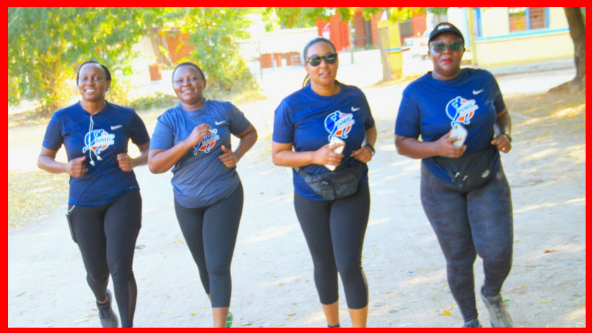 NMB Marathon  Kumekucha, Njia Zitakazotumika Zakaguliwa - Global Publishers