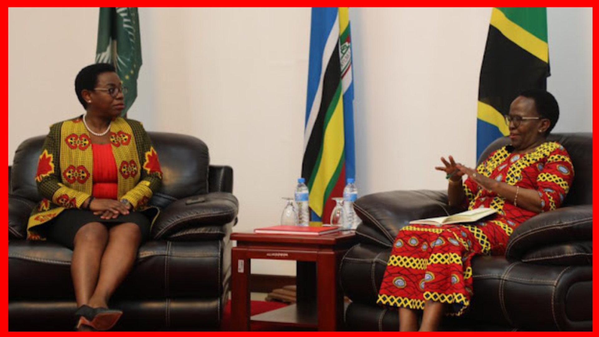 Tanzania Yapongezwa kwa Kuwa Mwanachama Hai wa Umoja wa Afrika - Global Publishers