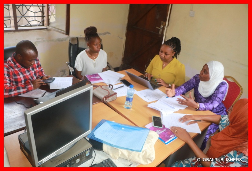 TGNP Ilivyoiongoza ACT Wazalendo Kutunga Sera Yenye Mrengo wa Kijinsia - Global Publishers