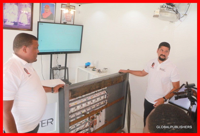 Imperial Innovations Launches Its First Smart Center in Tanzania–Moran Smart Center - Global Publishers