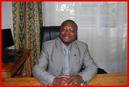 Dkt. Mayala ashusha nondo 5 za kiongozi bora - Global Publishers