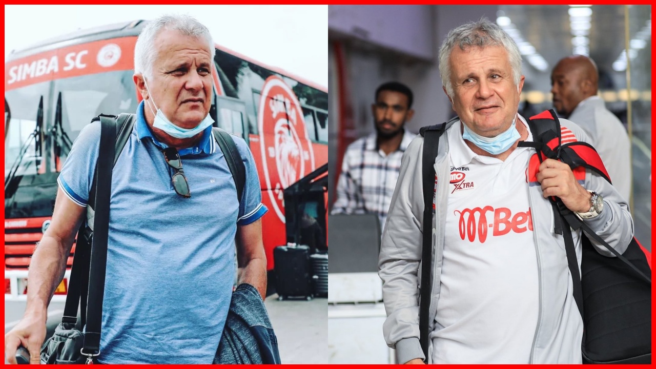 Hizi Hapa Sababu Tatu za Msingi Ambazo Zimemuondoa Kocha Simba - Global Publishers