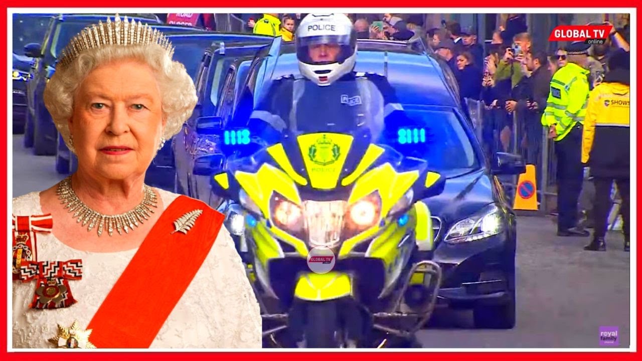 Wananchi, Viongozi Waanza Kuaga Mwili wa Malkia Elizabeth II Ukitoka Scotland – Video - Global Publishers