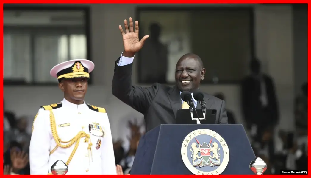 Ruto Atangaza Mkuu wa Polisi na Jinai Wang’atuka Akitangaza Baraza la Mawaziri - Global Publishers