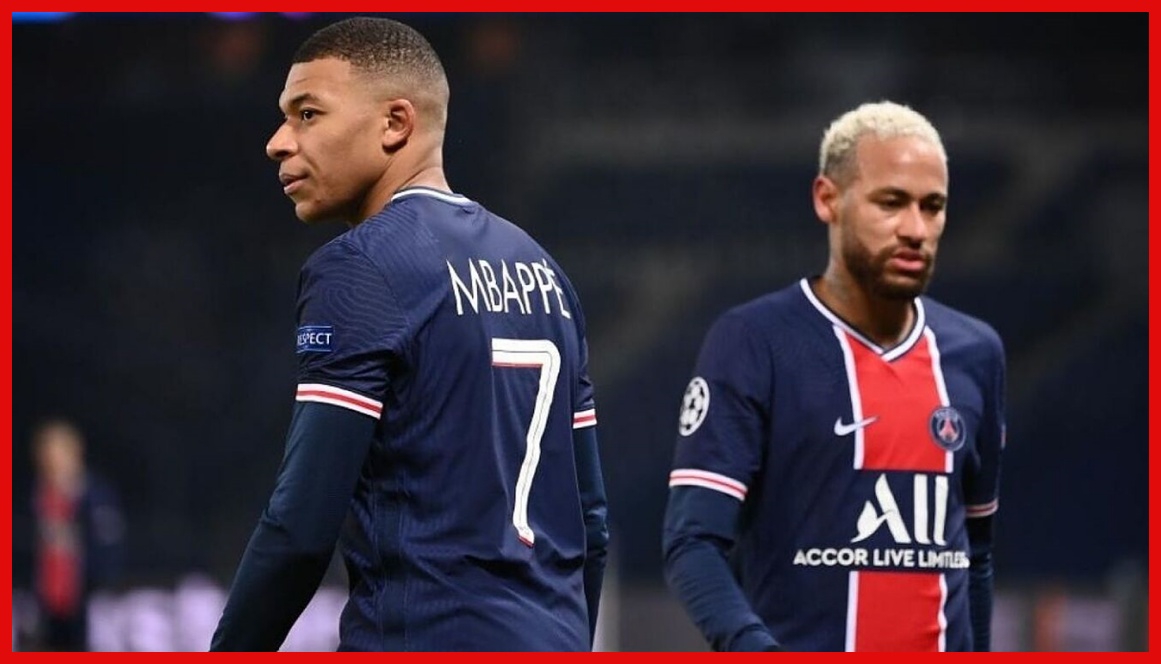 Mbappe Akiri Uhusiano Wake na Neymar Una Pande Mbili, Kuna Wakati Moto na Kuna Wakati Baridi - Global Publishers