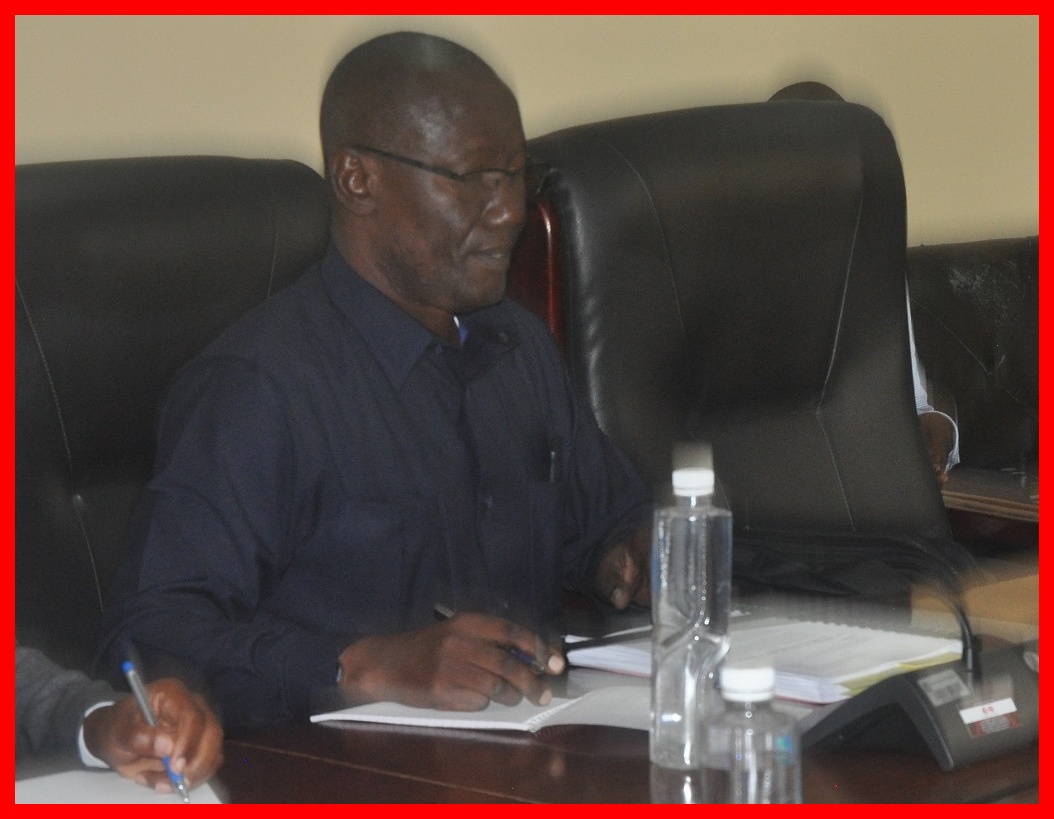 Mkurugenzi PSSSF Kikaangoni kwa Kujikopesha Fedha ya Kujinunulia Gari la Milioni 196 - Global Publishers