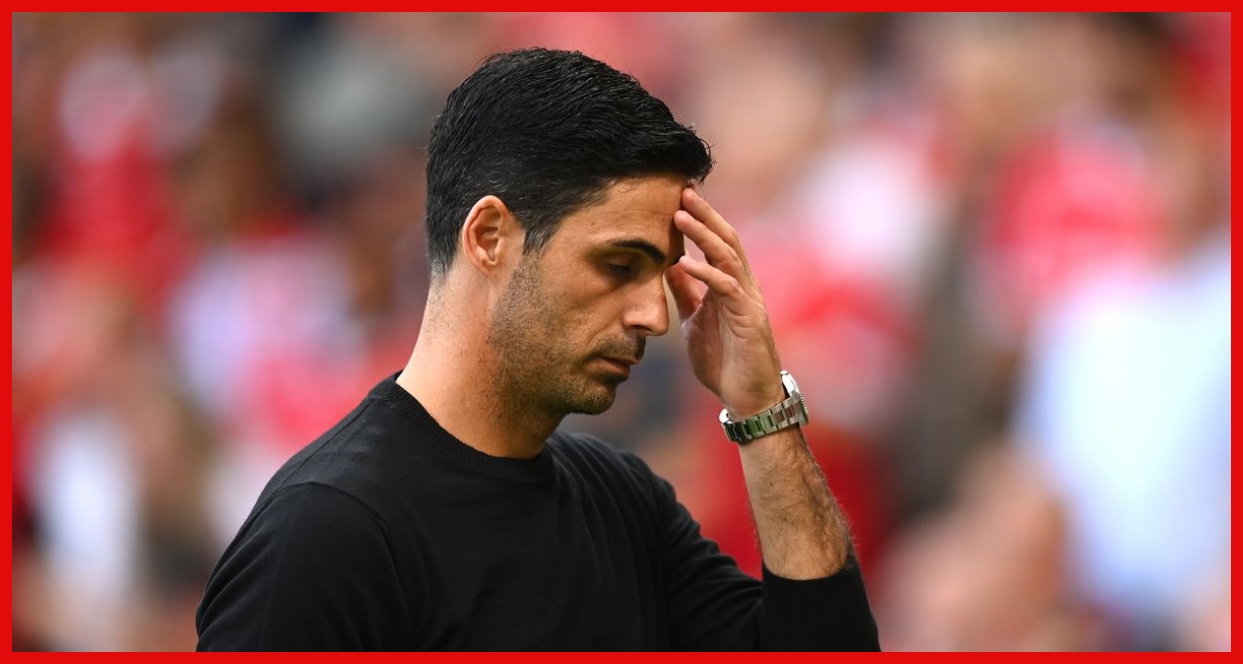 Arsenal Wakosoa Uamuzi Laini wa VAR wa Kukataa Bao Lao Dhidi ya Manchester United - Global Publishers