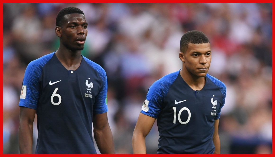 Mbappe Avunja Ukimya Kuhusu Madai ya Uchawi ya Paul Pogba, Mapya Yazuka - Global Publishers