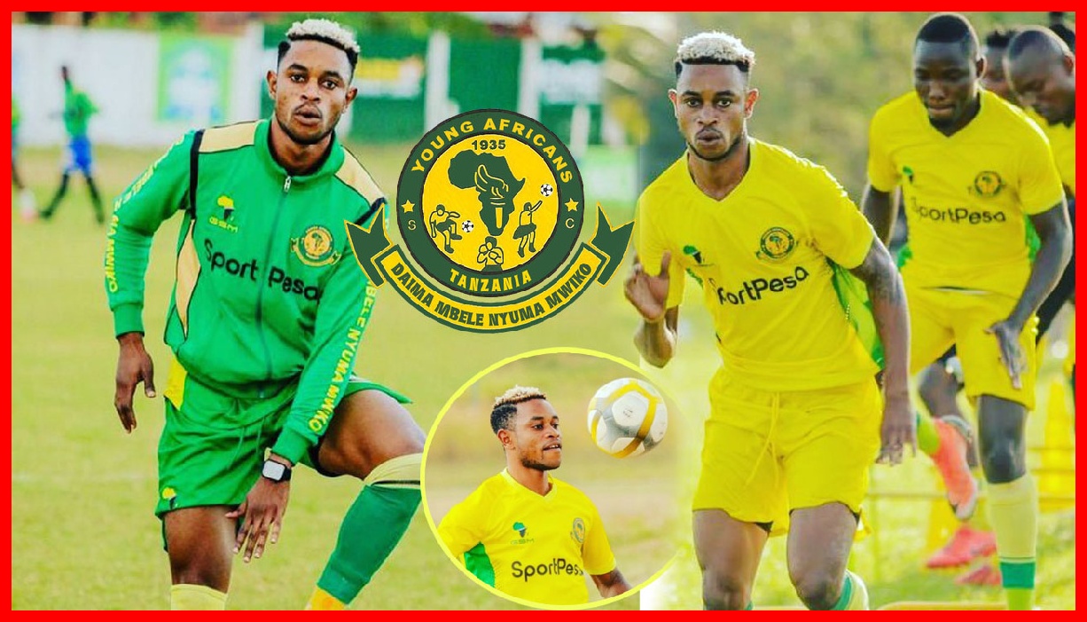 Mabosi Yanga Wampa Winga Mcongo Sh 350Mil Kutokea RS Berkane ya Morocco - Global Publishers