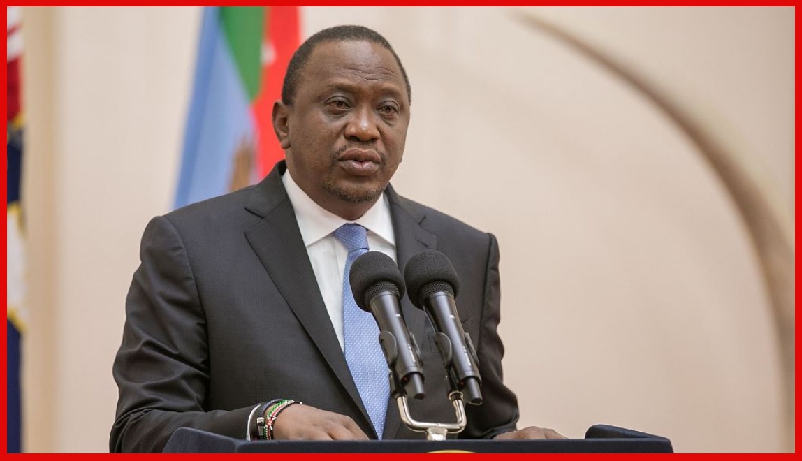 Rais Kenyatta Akosoa Uamuzi wa Mahakama wa Kutupilia Mbali Ombi la Raila Odinga - Global Publishers