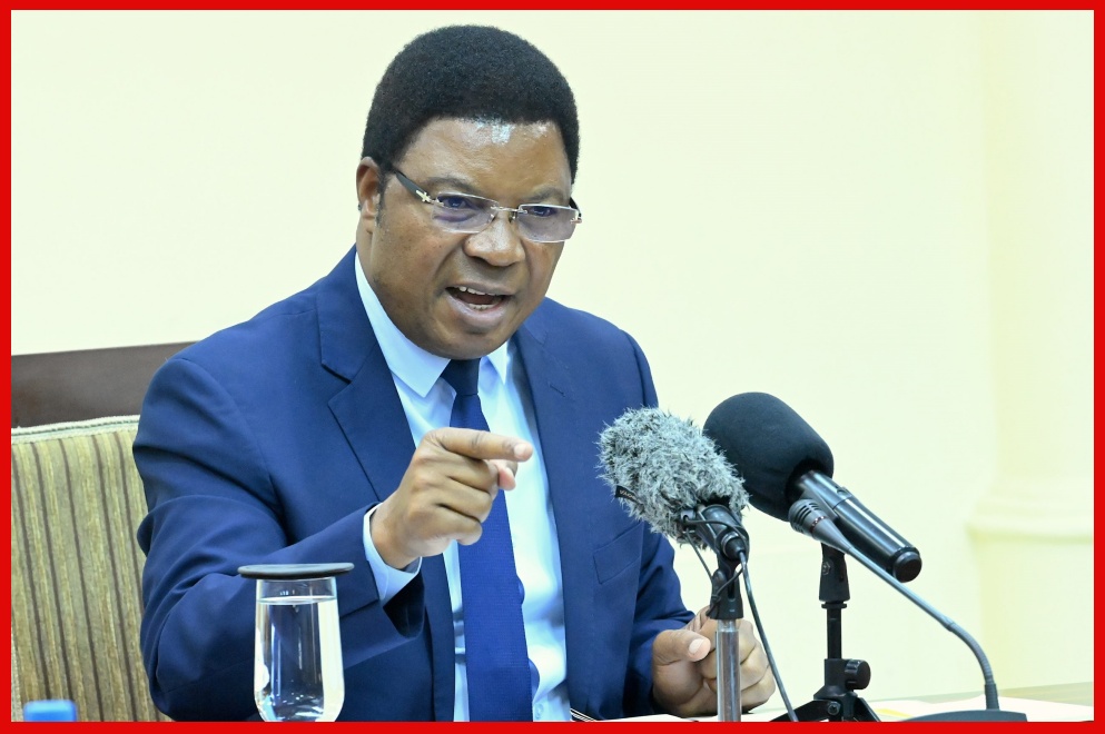 Waziri Mkuu Awawashia Moto Wasimamizi wa Chuo cha Ufundi Mkoa wa Tabora - Global Publishers