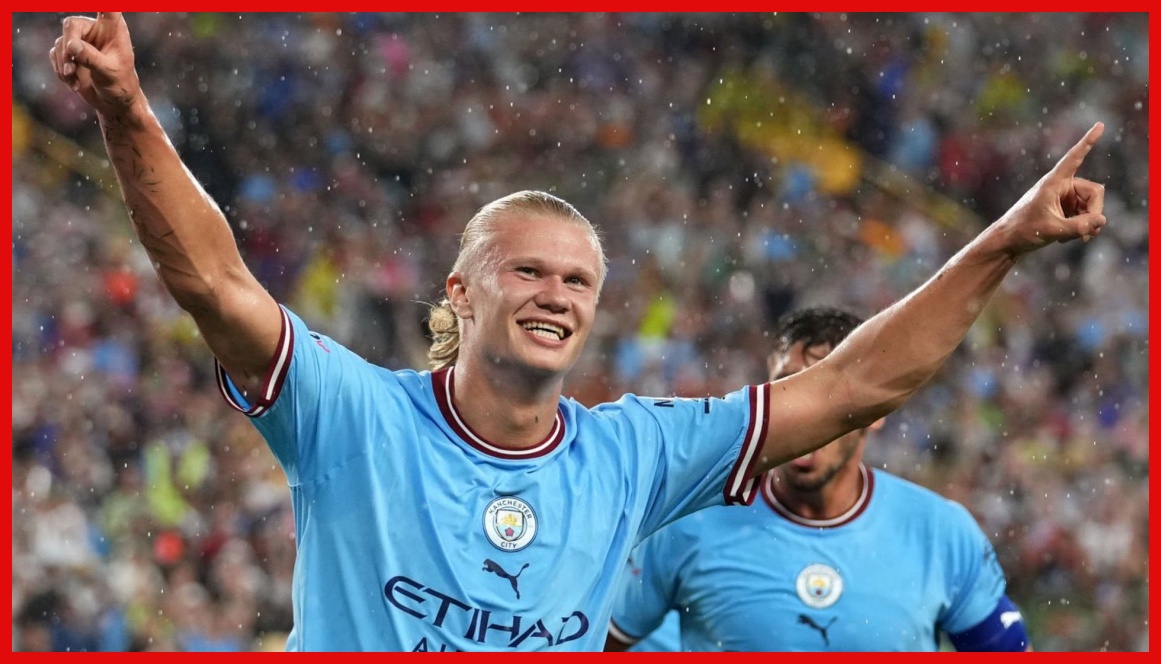 Haaland Peke Yake Hawezi Kuishindia Manchester City Ligi ya Mabingwa Ulaya - Global Publishers