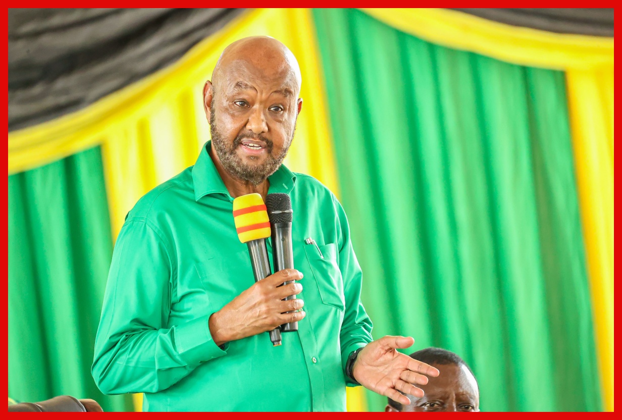 Kinana: CCM Haitamvumilia Mwanachama Yeyote Anayetaka Uongozi Kwa Kutumia Udini,Ukabila Na Ukanda - Global Publishers
