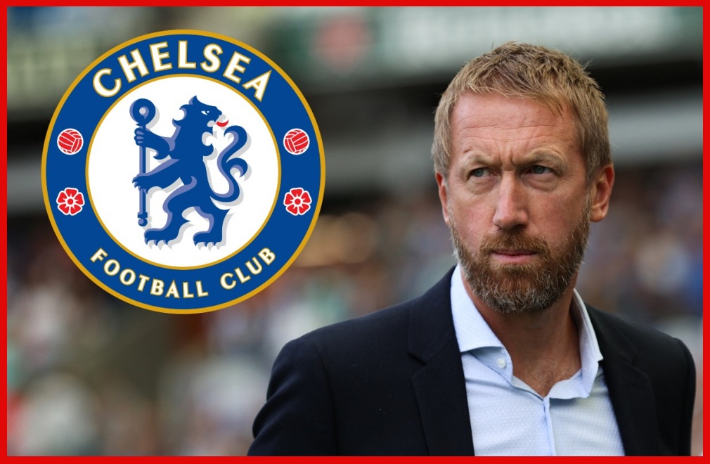 Baada ya Kufikia Makubaliano, Graham Potter Akubali Kuinoa Chelsea