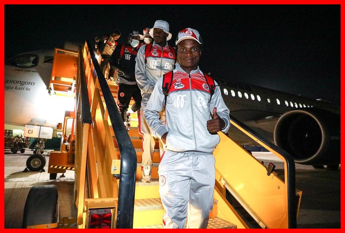 Simba Yaibadilishia Mbinu Prisons leo Jumatano Katika Uwanja wa Sokoine Mbeya - Global Publishers