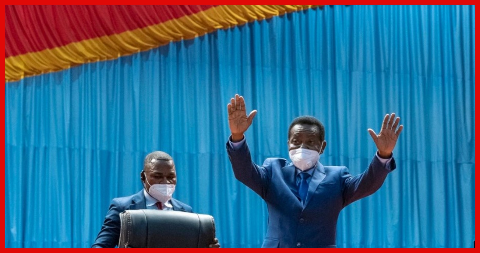 Wabunge Kulipwa Mishahara Mikubwa DRC Congo Yazua Taharuki