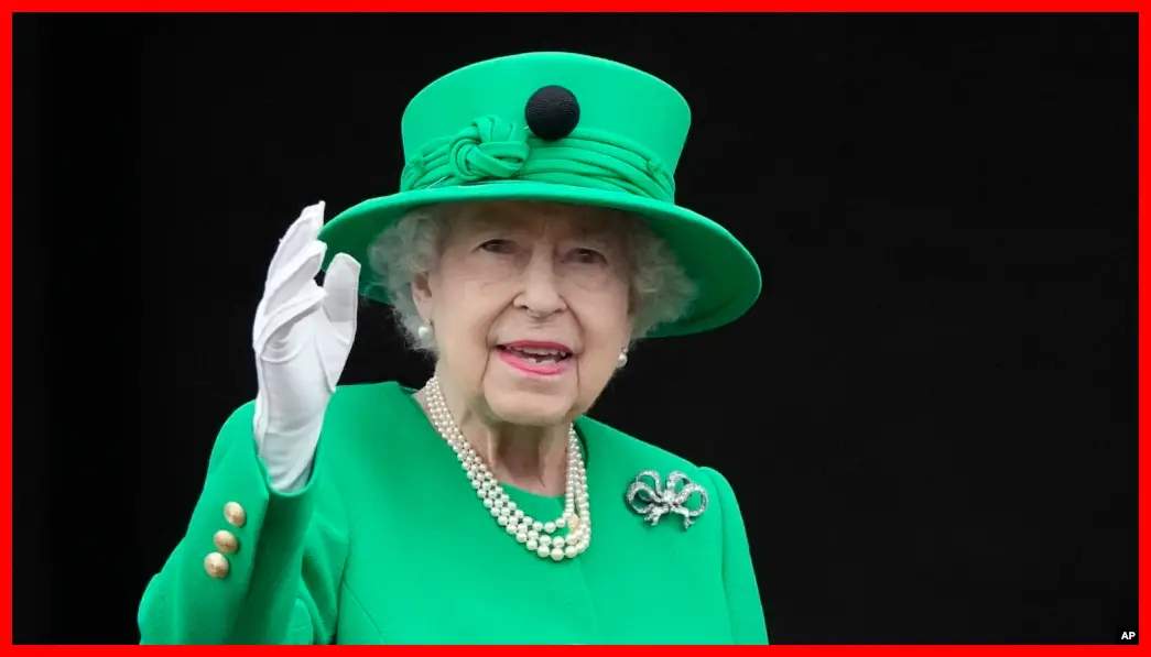 Malkia Elizabeth II wa Uingereza Afariki Akiwa na Umri wa Miaka 96 – Video - Global Publishers