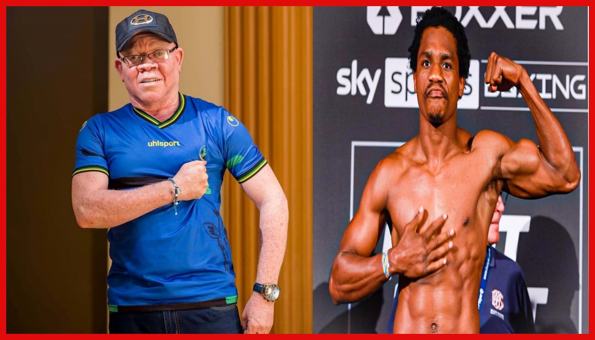 Manara Amchana Mwakinyo, Amuita Muongo, Lofa, Mwakinyo Ajibu Mapigo - Global Publishers