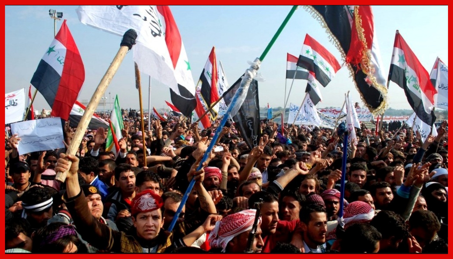 Watu 4 Wauawa Katika Mapigano ya Makundi Yanayohasimiana Nchini Iraq 