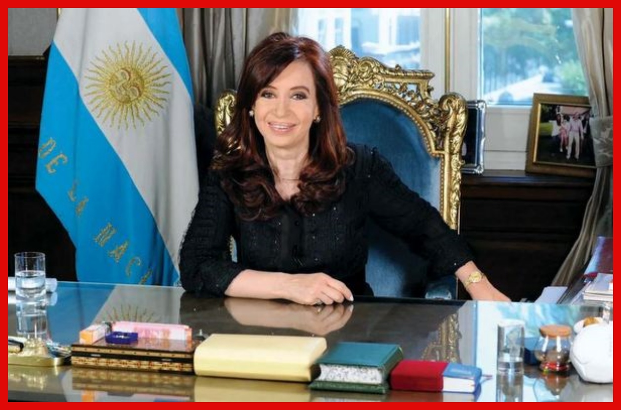 Makamu wa Rais wa Argentina Anusurika Kuuawa kwa Kupigwa Risasi - Global Publishers