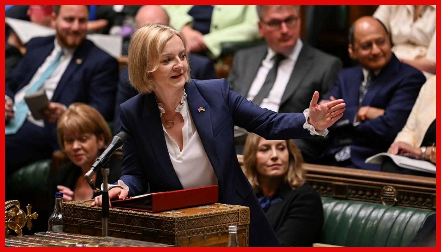 Liz Truss Aweka Mpango wa Kusaidia Waingereza Kukabiliana na Bei za Nishati