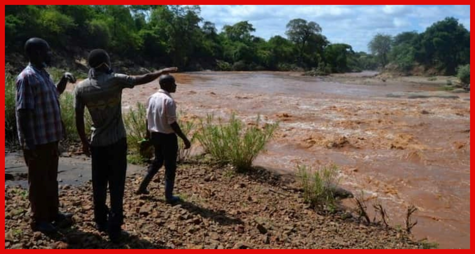 Wanafunzi Watatu Nchini Kenya Wafa Mtoni Wakifua Sare za Shule