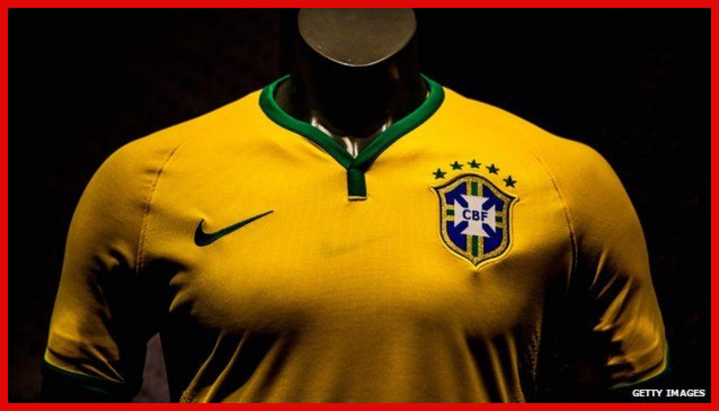 Mashabiki wa Timu ya Taifa ya Brazil Waitelekeza Jezi ya Njano Kisa Inafanana na Bendera ya Chama Tawala - Global Publishers