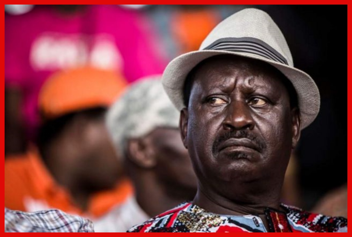 Wafuasi wa Odinga Nchini Kenya Wasema Watamuapisha Kuwa Rais Wao