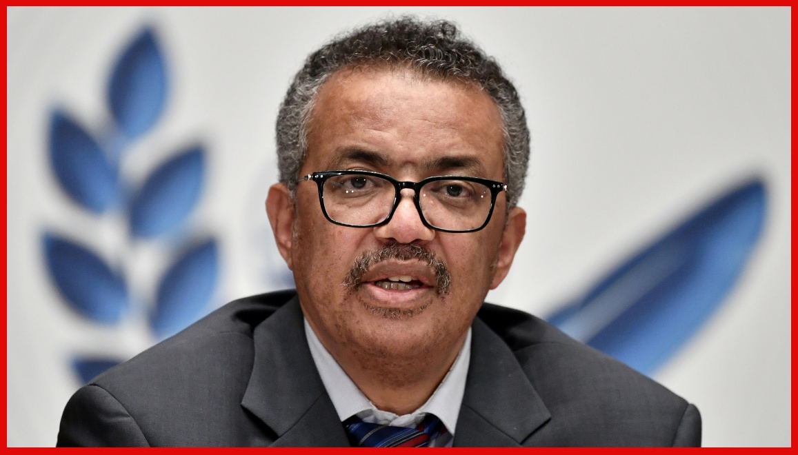 WHO: Vifo Vitokanavyo na Virusi vya Corona Vyadizi Kupungua Duniani - Global Publishers