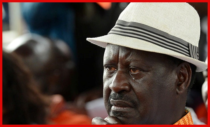 Safari ya Miaka 25 ya Raila Odinga Bila Matumaini ya Kushinda Kiti cha Urais Kenya