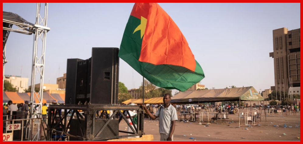 Takribani Watu 35 Wafariki Dunia Nchini Burkina Faso, Serikali ya Mpito Imetangaza