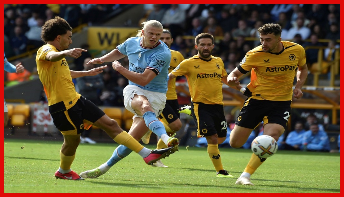 Haaland Aendelea Kuuwasha Moto wa Kupachika Mabao Ligi Kuu ya Uingereza - Global Publishers