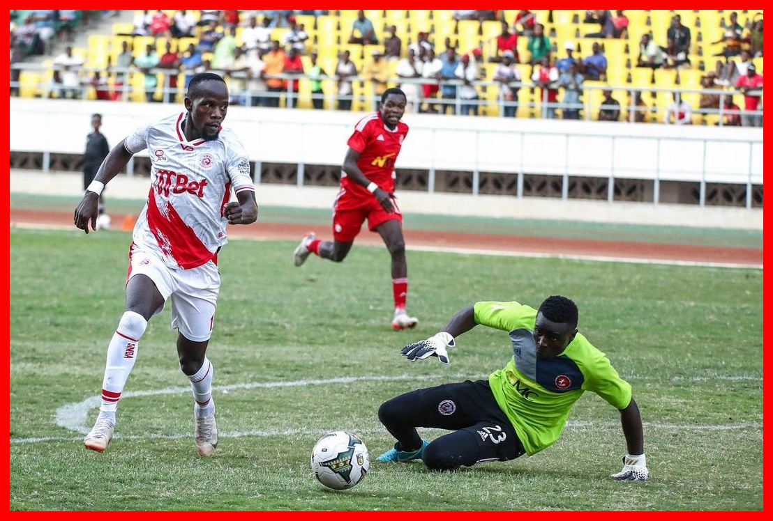 Wamalawi Wabaki na Jina la Chama, Kocha wa Nyasa Big Bullets, Kalisto Pasuwa Afunguka - Global Publishers