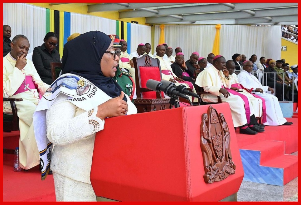 Rais Samia: Bunge Litakalokaa Septemba Kupitisha Bima ya Afya kwa Watu Wote - Global Publishers