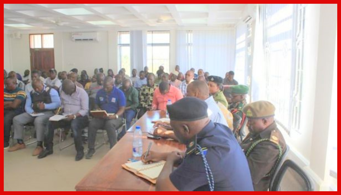 Kigamboni Kuanza Msako Dhidi ya Panya Road, DC Atoa Tamko Zito