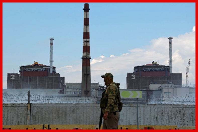 IAEA Yahitaji Usalama Nchini Ukraine Katika Sehemu Inayozalisha Nyuklia - Global Publishers