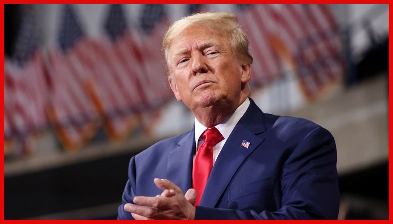 Uwezo wa Nyuklia Kwenye Serikali ya Kigeni Yahusishwa Kwenye Hati ya Trump - Global Publishers