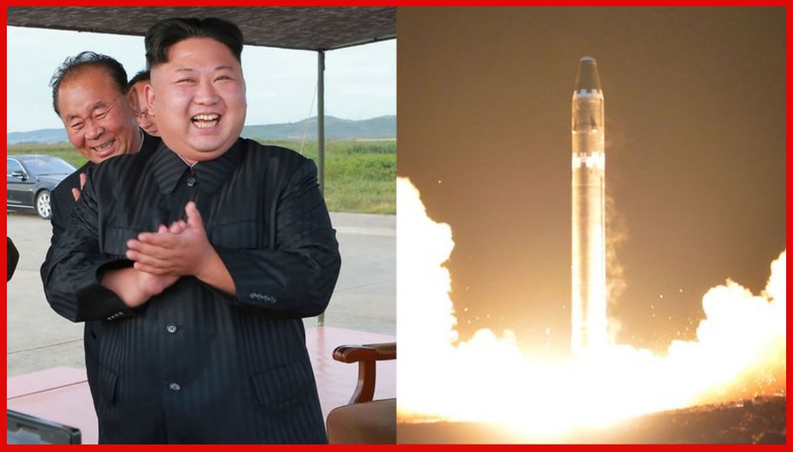 Korea Kaskazini inajitangaza kuwa taifa Linalotengeneza silaha za Nyuklia Zaidi na Hamna Wakuwapindua - Global Publishers