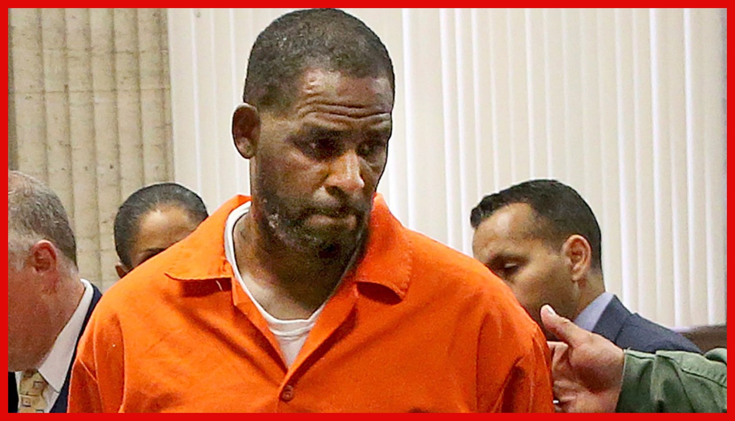 R-Kelly Akutwa na Kesi ya Unyanyasaji wa Watoto Kingono - Global Publishers