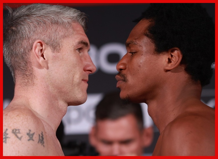 Pambano la Mwakinyo na Mzungu Kurudiwa Mwakani, Mwenyewe Apania Kurekebisha Makosa - Global Publishers