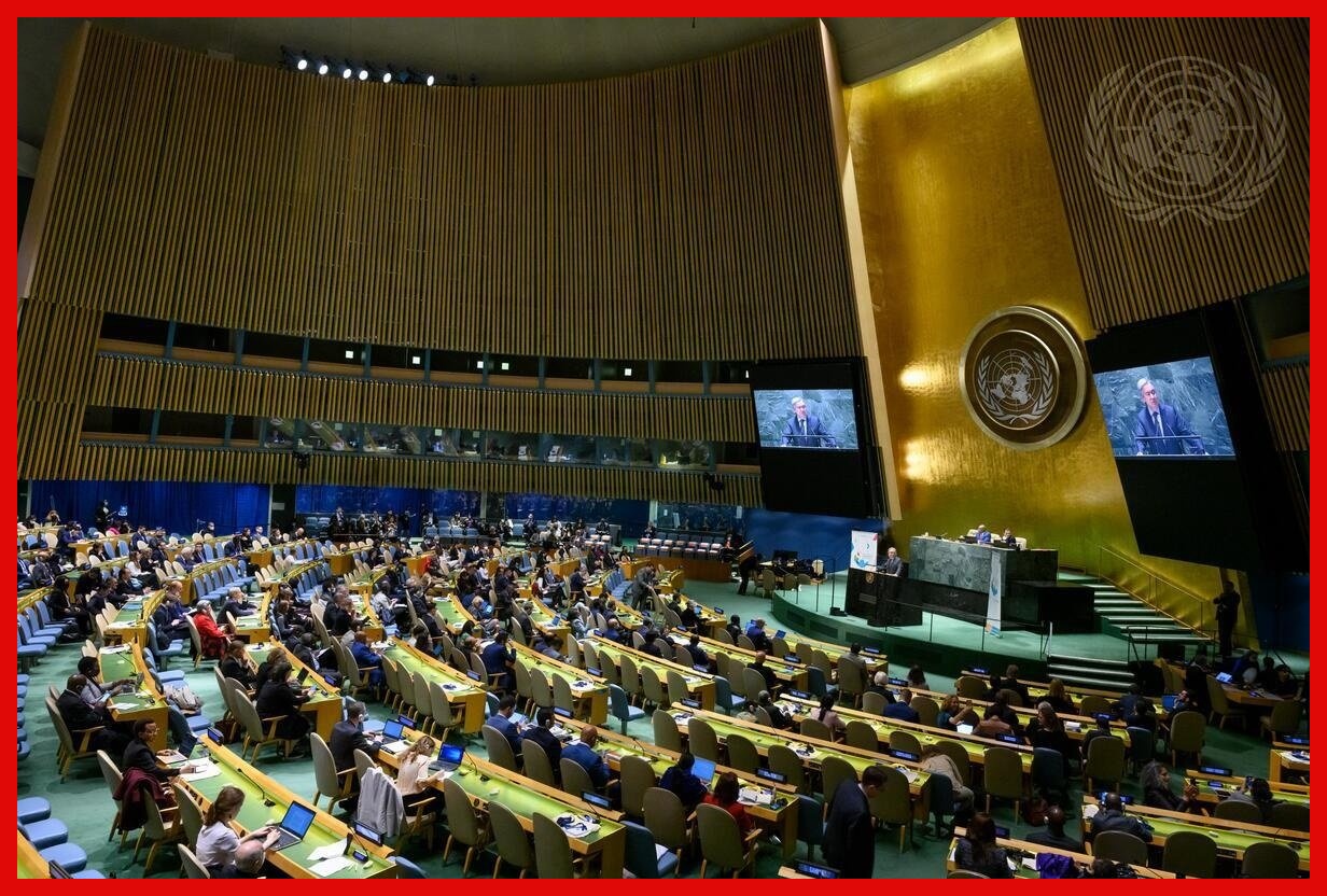 China Inakabiliwa na Shinikizo kwa Umoja wa Mataifa Kuchukua Hatua Baada ya Ripoti ya Xinjiang - Global Publishers