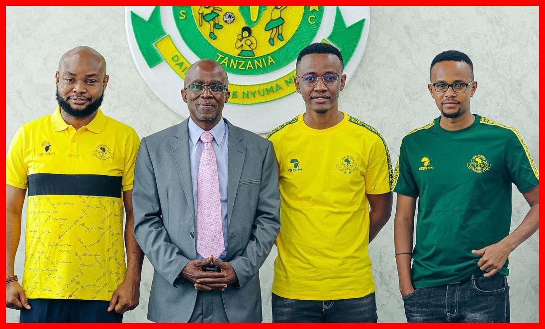 Ofisa Habari Mpya Yanga Ally Kamwe Kimeeleweka Achukua Nafasi ya Bumbuli - Global Publishers