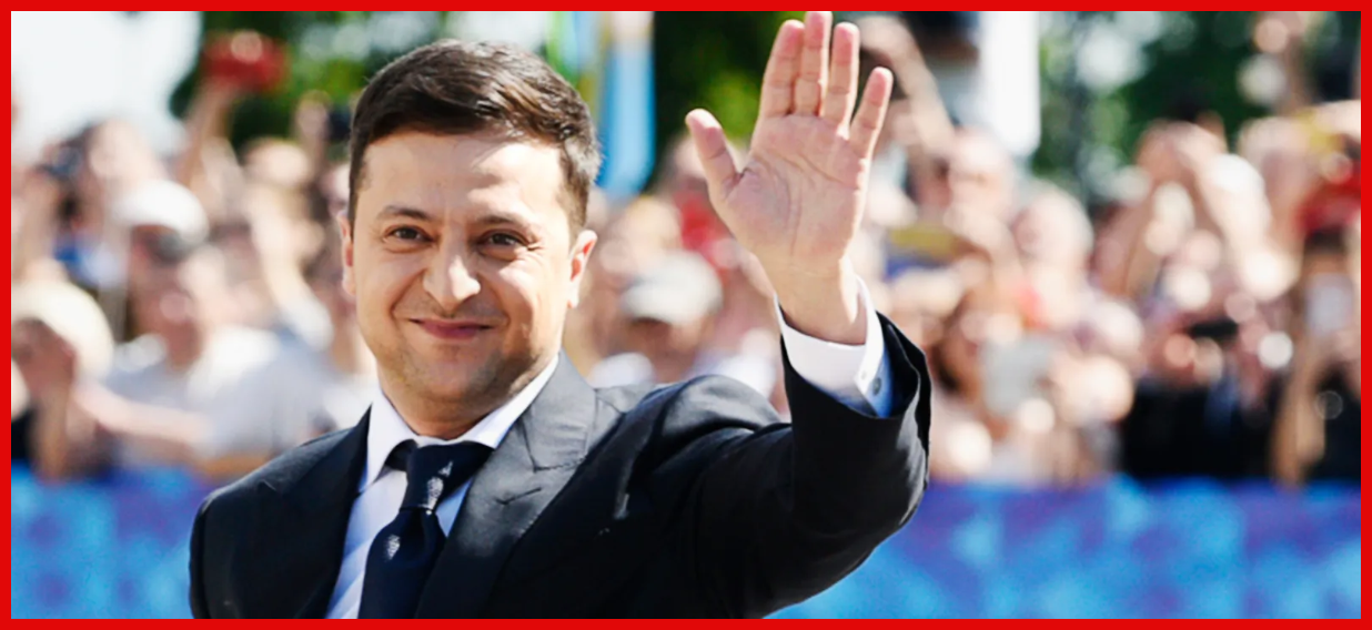 Makazi ya Raia wa Ukraine Yaliyokua Chini ya Urusi Yarejeshwa, Rais Zelensky apongeza - Global Publishers