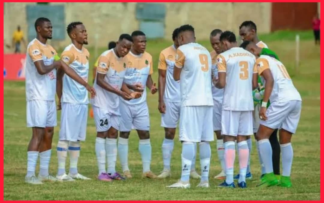 Geita Gold FC Matumaini Kibao Wakiwavaa Wasudan - Global Publishers