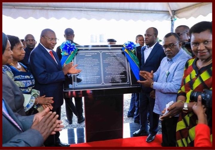 Makamu wa Rais Azindua Ujenzi wa Mradi wa Maji Butimba - Global Publishers